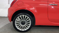 Fiat 500 1.2 Lounge 3dr Petrol Hatchback